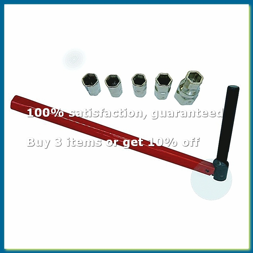 Socket Wrench Faucet Wrench Se - Socket Set recension och pris