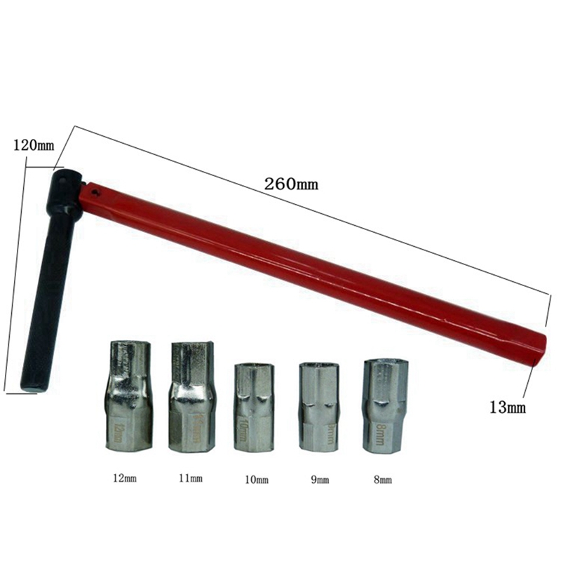 Socket Wrench Faucet Wrench Se - Socket Set recension och pris