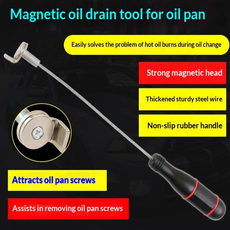 Oil Drain Screw Remover Anti-S - Car Repair Tools recension och pris