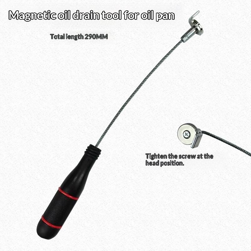 Oil Drain Screw Remover Anti-S - Car Repair Tools recension och pris