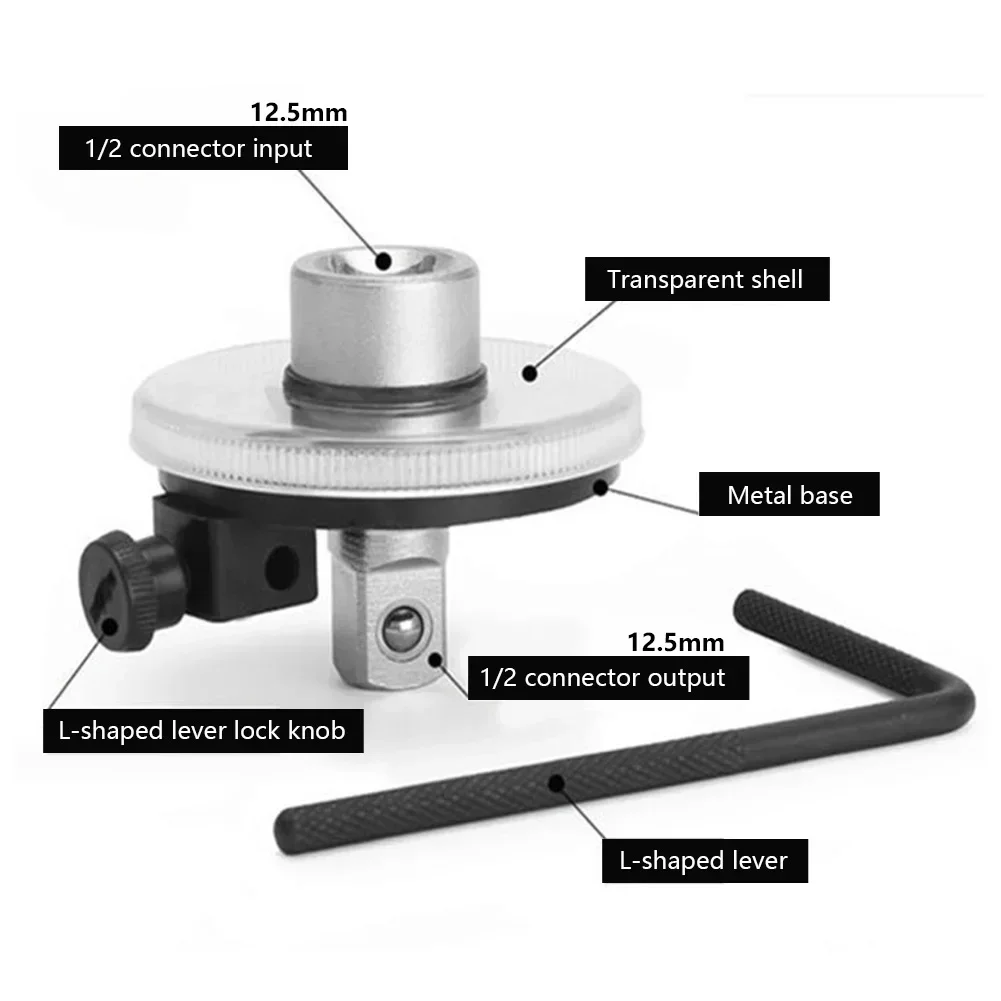 Torque Wrench Torquemeter Dial - Car Repair Tools recension och pris