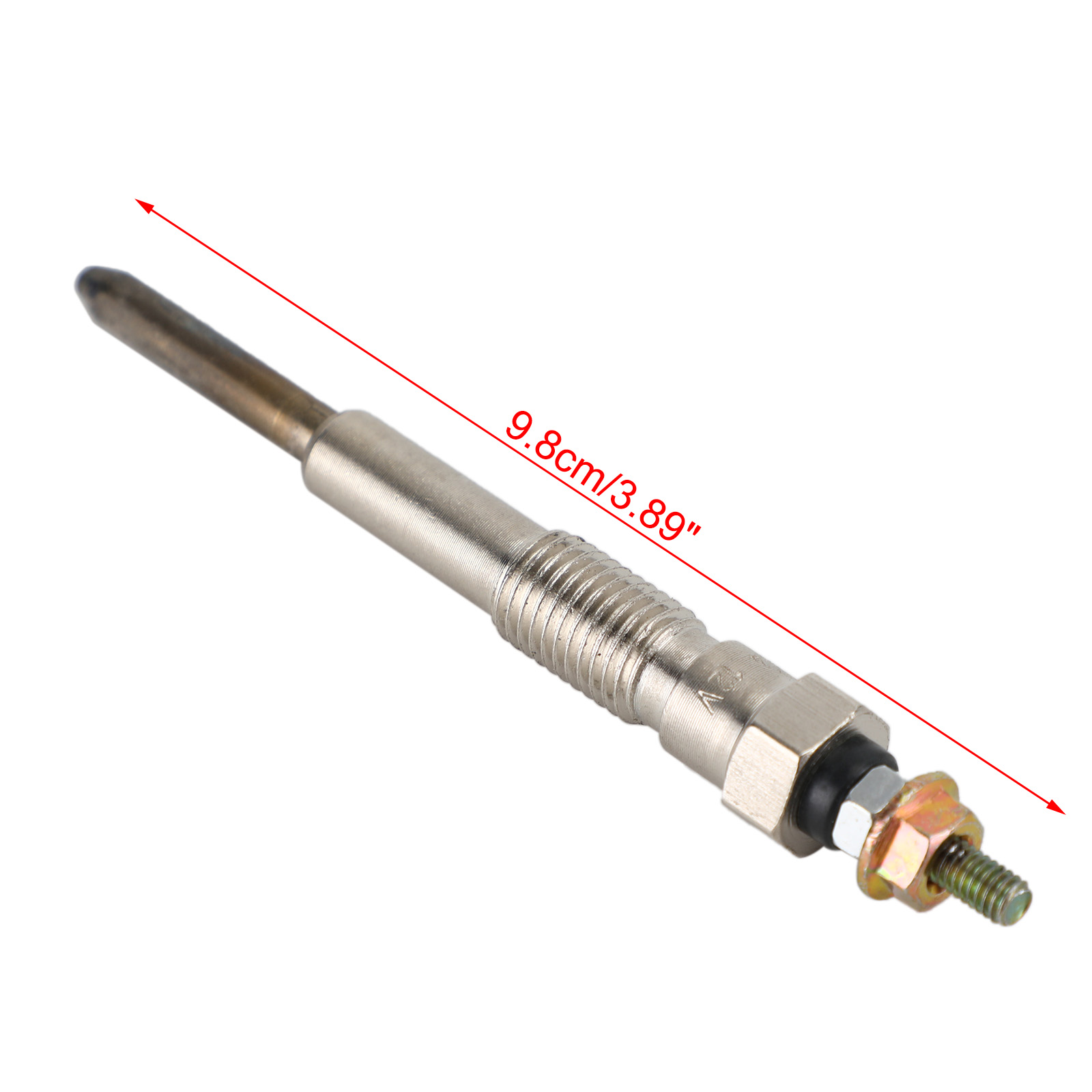 6pcs 19850-68050 12 Volt Glow  - Spark Plug recension och pris
