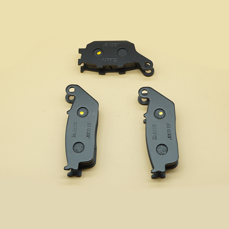 For Kawasaki Z750 2007-2010 Z7 - Brake Pad Set recension och pris