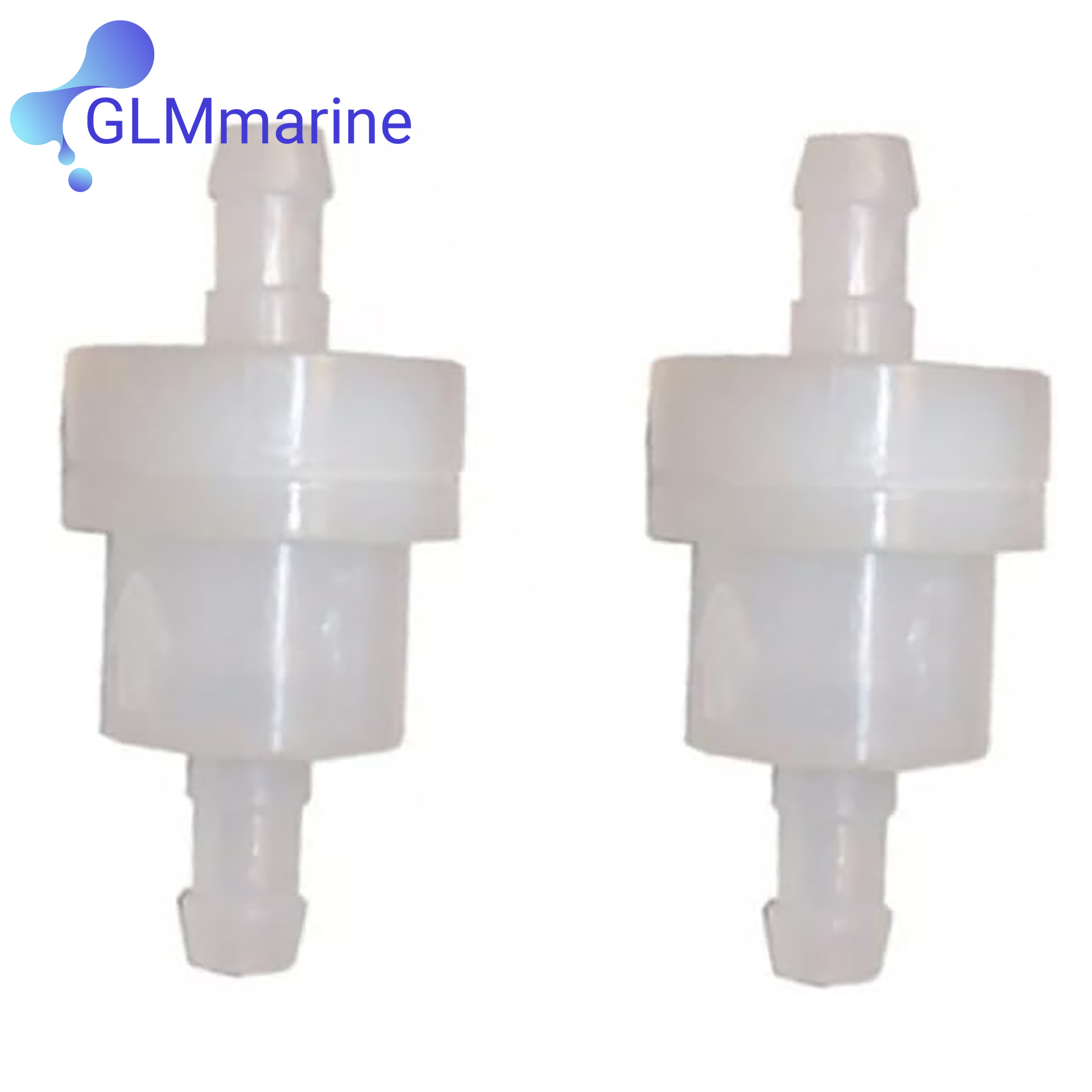 2 Pcs 646-24251 Remote Oil Tan - Oil Filter recension och pris