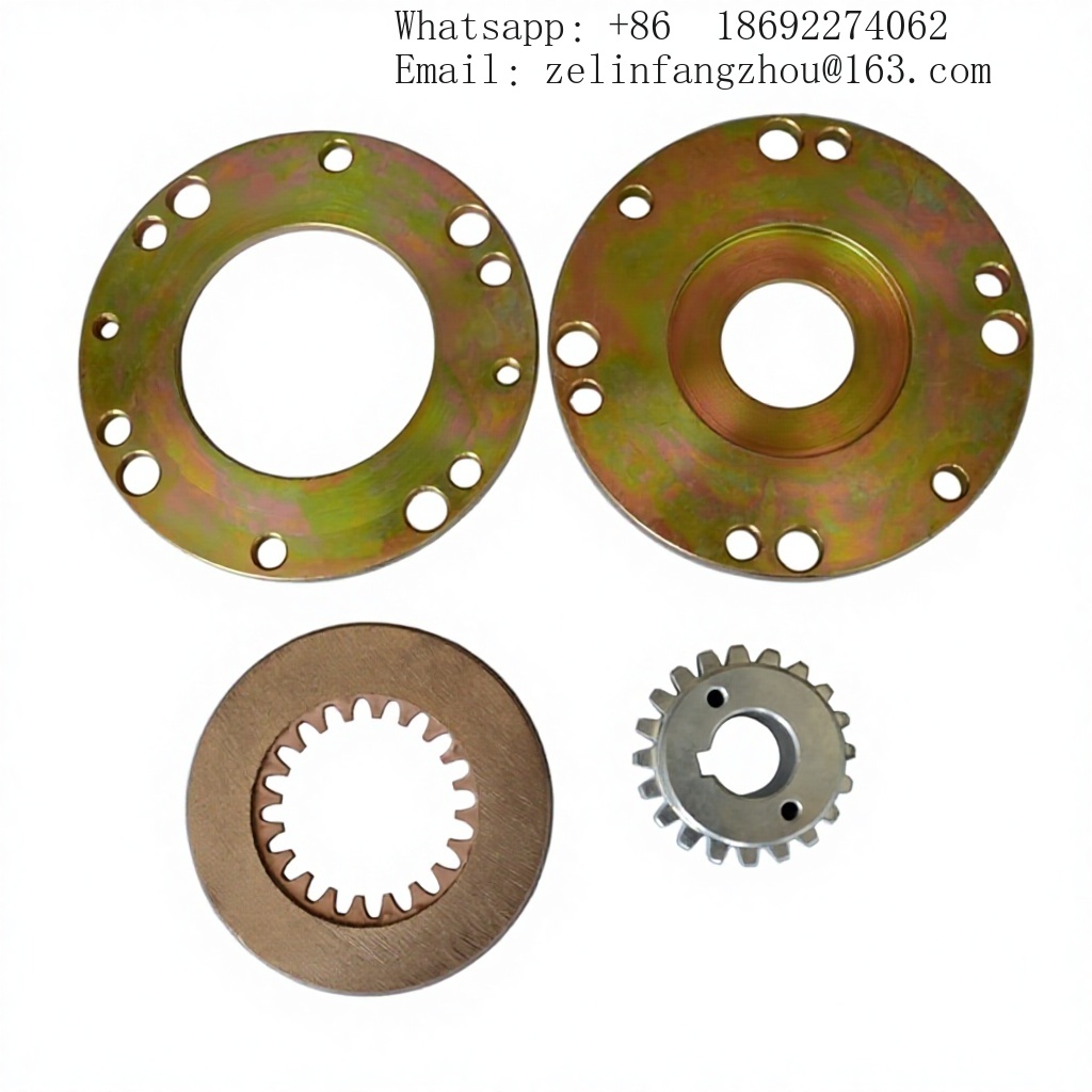 1 Set Brake Pad Repair Kit For - Brake Pad Set recension och pris