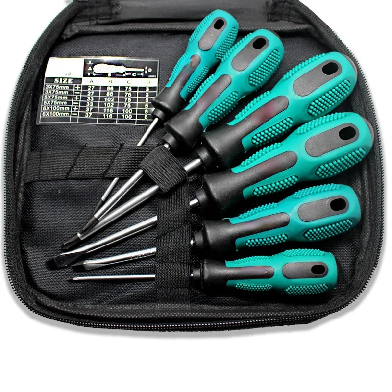 Precision Screwdriver Set Manu - Automotive Tools recension och pris
