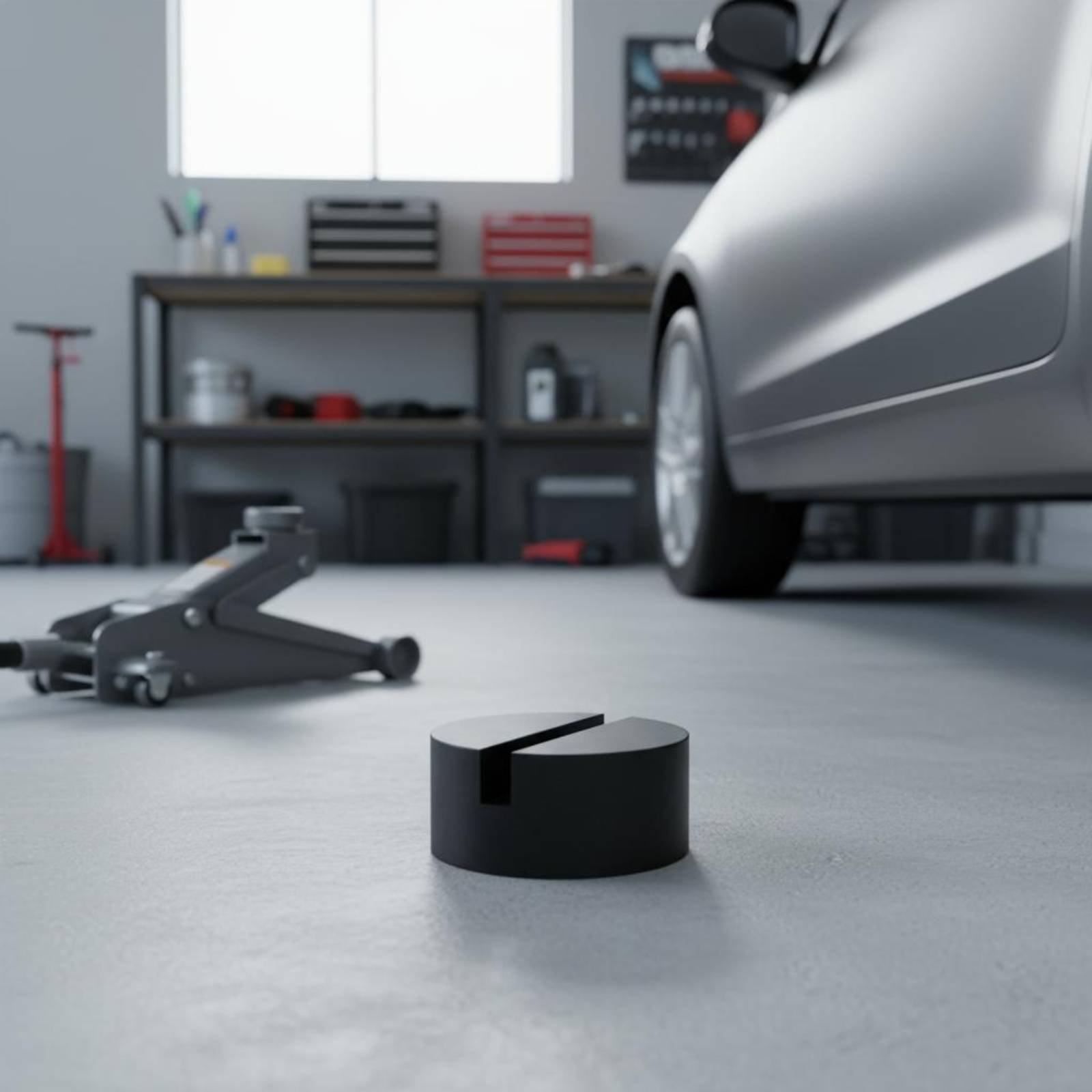 Rubber Support Block Pressure  - Car Lift recension och pris