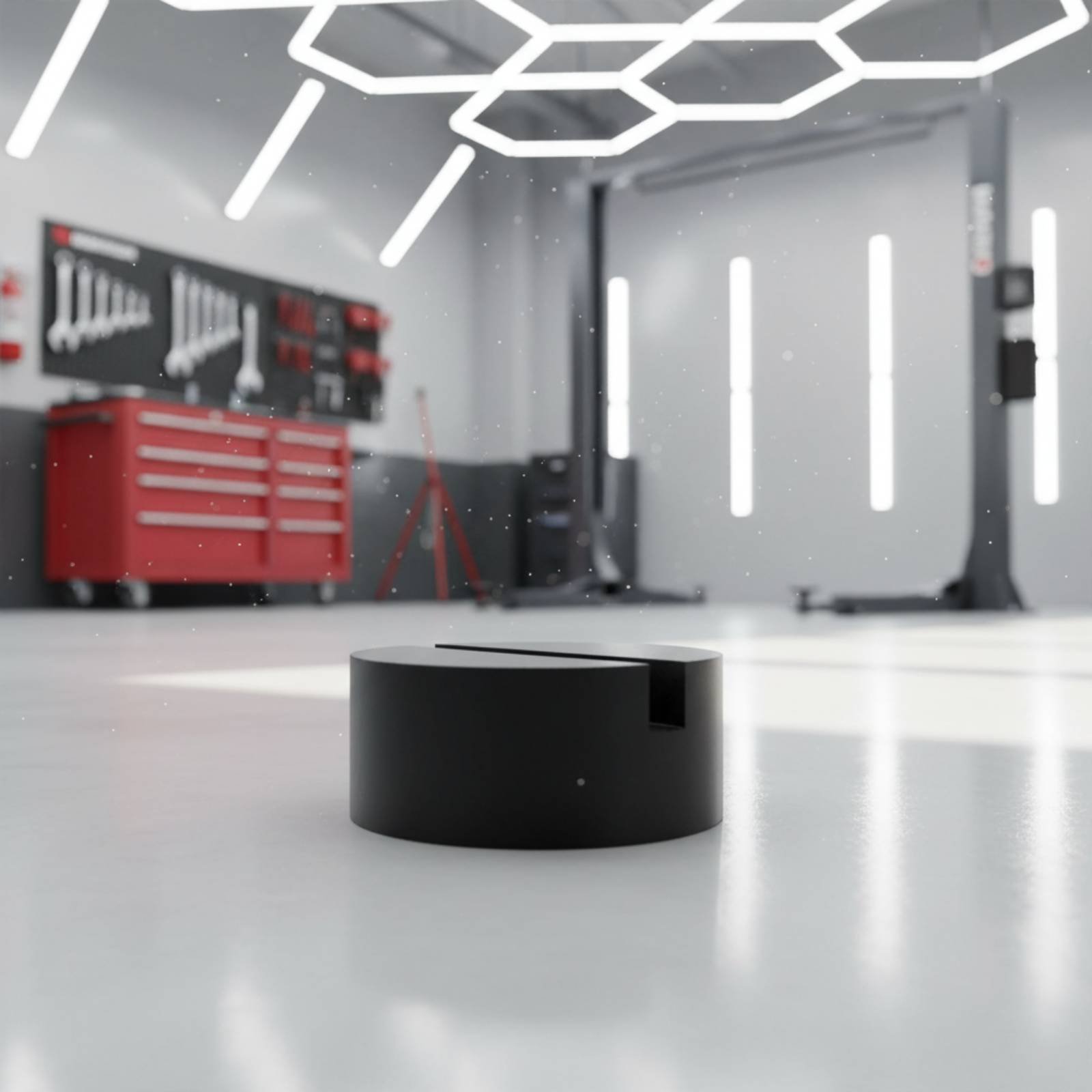 Rubber Support Block Pressure  - Car Lift recension och pris