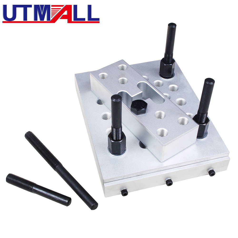 Universal Drill Press Support  - Spring Compressor Tool recension och pris
