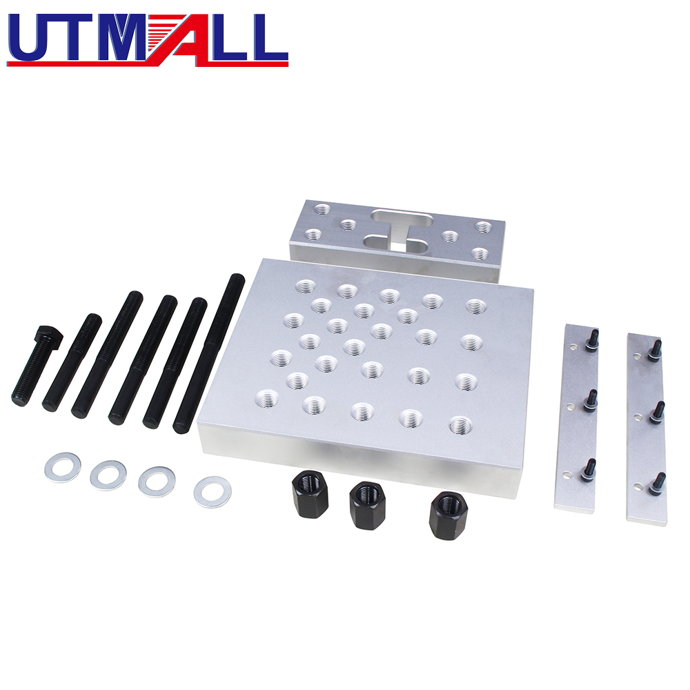 Universal Drill Press Support  - Spring Compressor Tool recension och pris