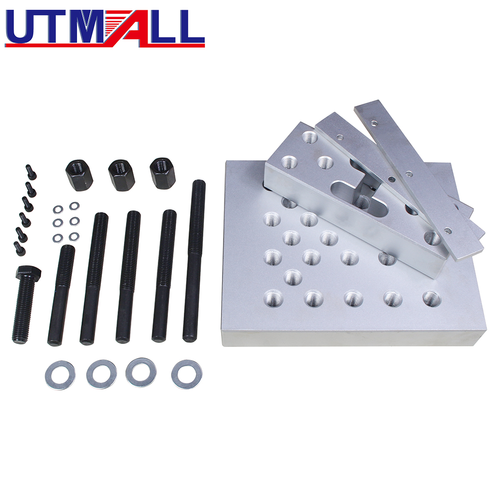 Universal Drill Press Support  - Spring Compressor Tool recension och pris