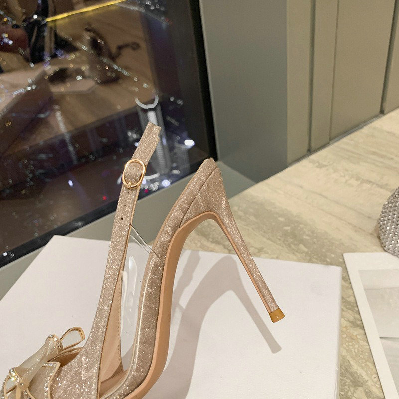 Women's Pumps New Pointed Brid - Spark Plug recension och pris