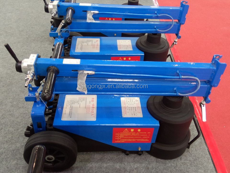 120T Professional Air Hydrauli - Car Jack recension och pris