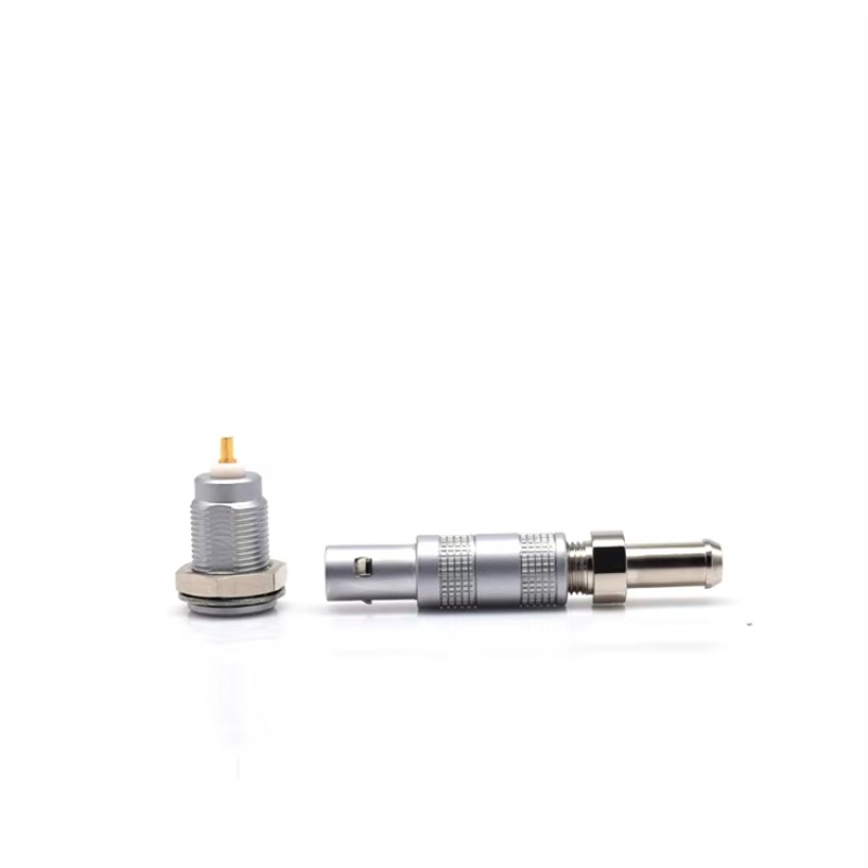 00S Coaxial Plug Socket Push-P - Socket Set recension och pris