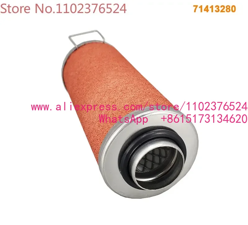 Exhaust Filter Element Replace - Oil Filter recension och pris