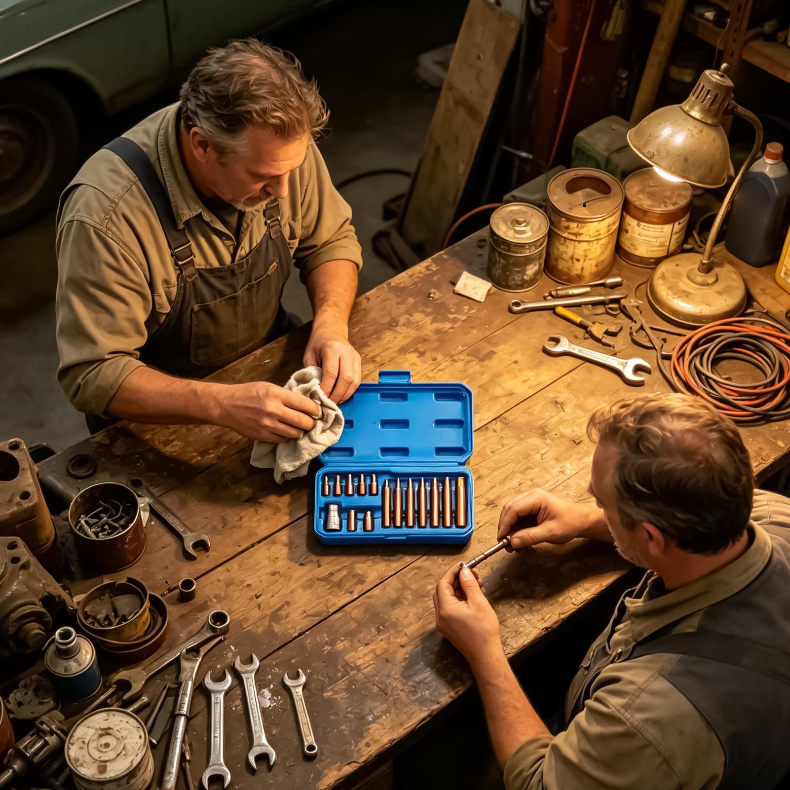 Magnetic Drill Bit Set Magneti - Socket Set recension och pris