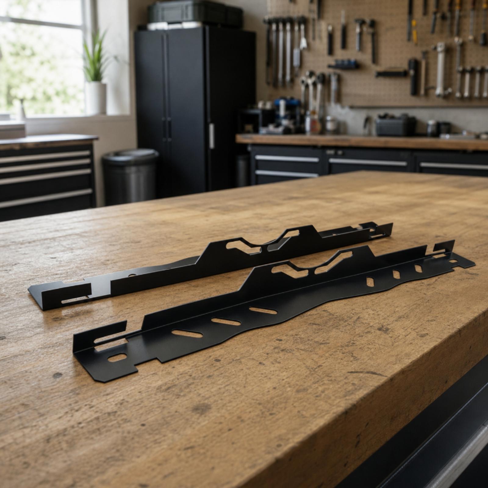 Wheel Alignment Gauge Black Ir - Car Repair Tools recension och pris
