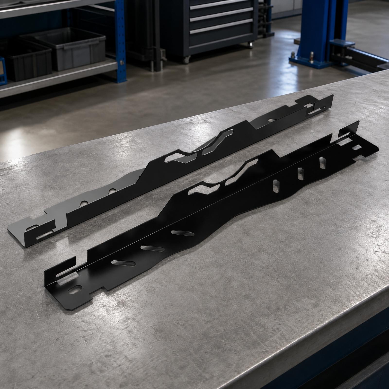 Wheel Alignment Gauge Black Ir - Car Repair Tools recension och pris