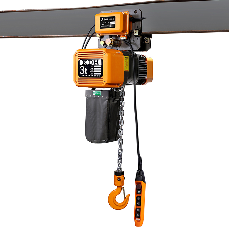 3 Ton 220V 380V Electric Chain - Car Jack recension och pris
