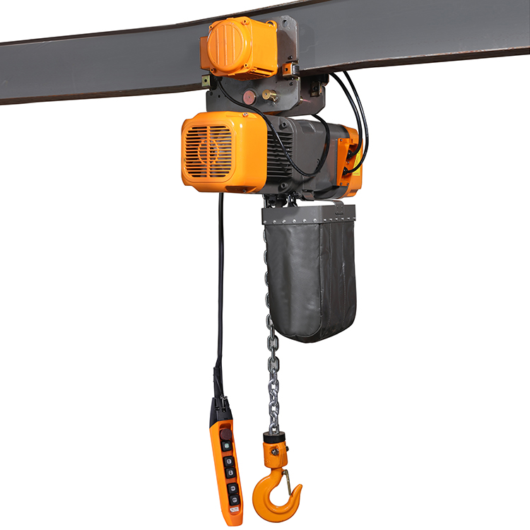 3 Ton 220V 380V Electric Chain - Car Jack recension och pris