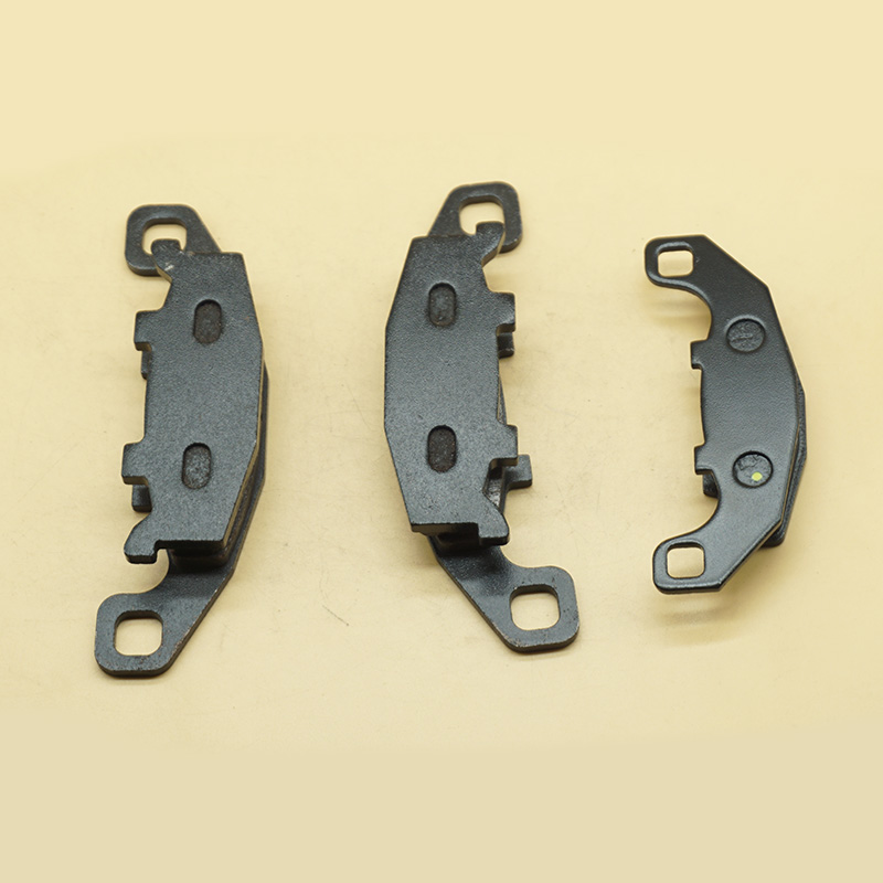 For Kawasaki ZR550 Zephyr 550  - Brake Pad Set recension och pris