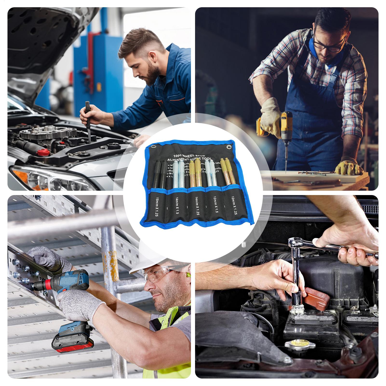 Wheel Alignment Stud Pin 10 Pi - Automotive Tools recension och pris