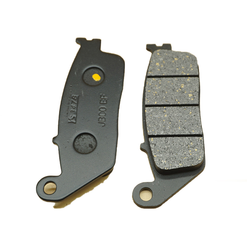 For HONDA NV400CV Steed 1995-1 - Brake Pad Set recension och pris