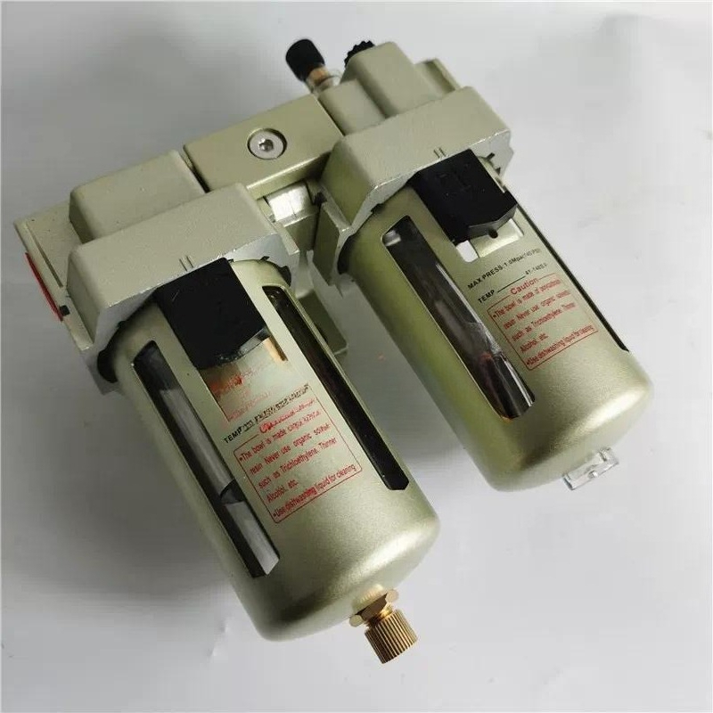 2026 Duplex filter QAF4000 QAL - Oil Filter recension och pris