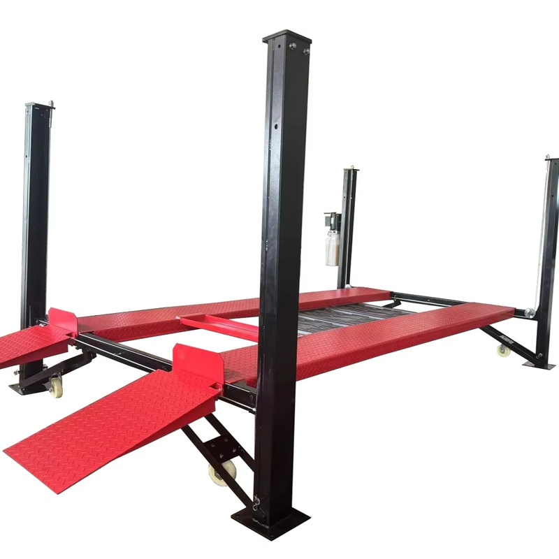 PrimeSelect Four- Movle - Park - Car Lift recension och pris