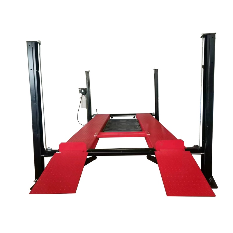 PrimeSelect Four- Movle - Park - Car Lift recension och pris