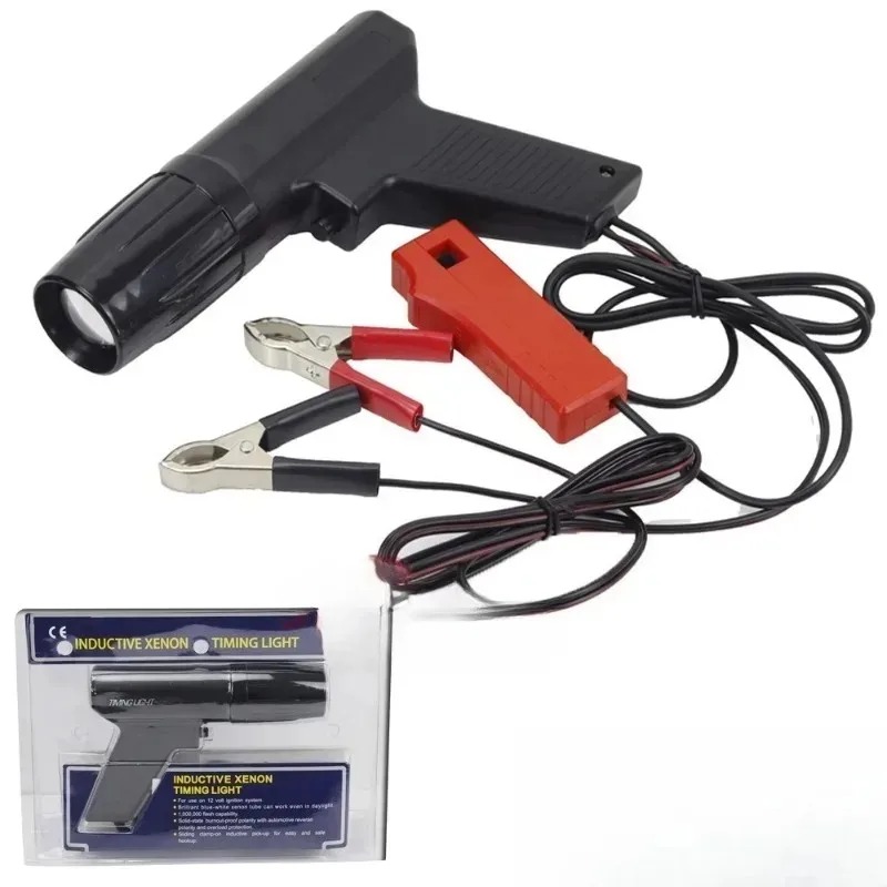 Car Ignition Timing Gun TL-122 - Timing Light Gun recension och pris