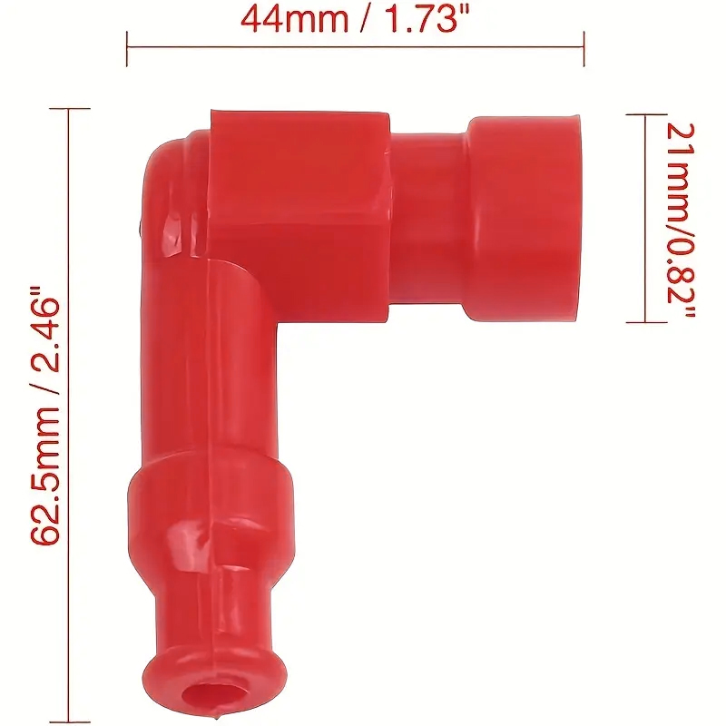 Silicone Spark Plug Sleeve Ign - Spark Plug recension och pris
