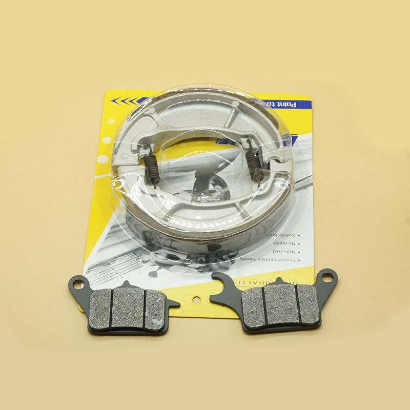 For HONDA Dio 110 (JF58) 2019  - Brake Pad Set recension och pris