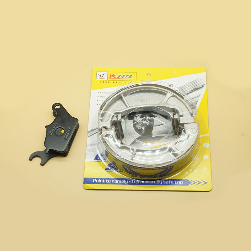 For HONDA Dio 110 (JF58) 2019  - Brake Pad Set recension och pris