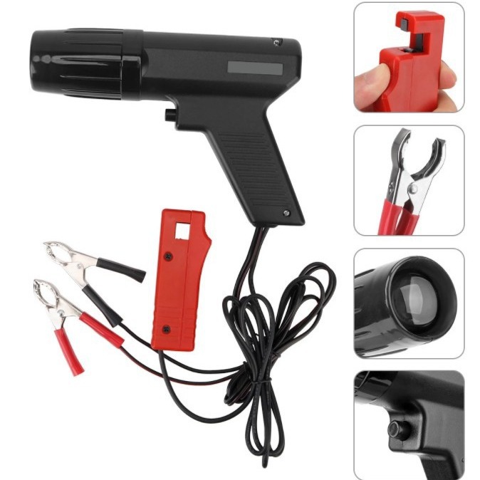 Ignition Timing Pistol Detecto - Timing Light Gun recension och pris