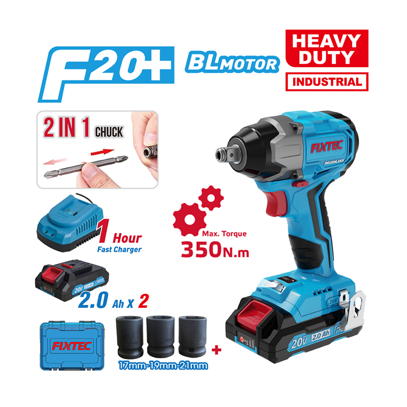 Industrial 350Nm High Torque B - Torque Wrench recension och pris