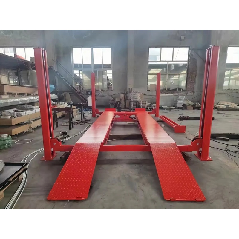 PrimeSelect 00Kg Four Lift For - Car Lift recension och pris