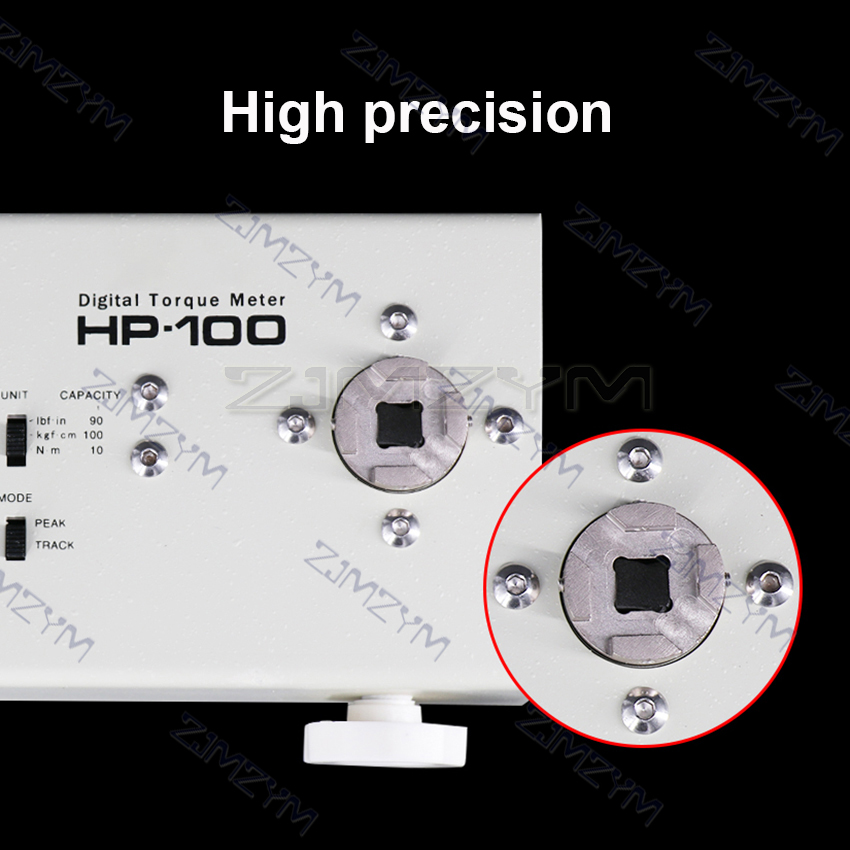 HP-10/ HP-20/ HP-50/ HP-100 Di - Torque Wrench recension och pris