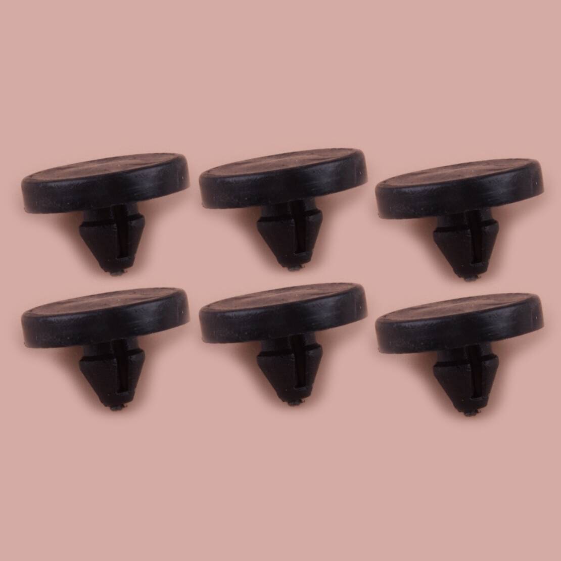 20pcs/Set Black Plastic Brake  - Brake Pad Set recension och pris