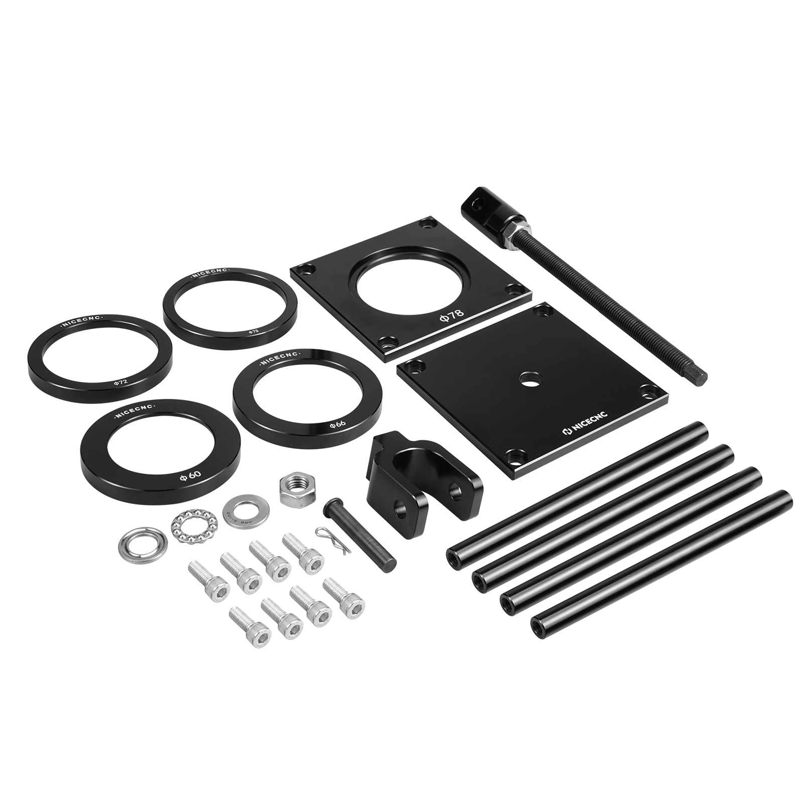 Shock Spring Compressor Tool F - Spring Compressor Tool recension och pris