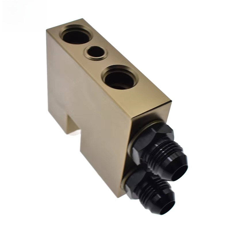 Oil Cooler For bmw 1 Series E8 - Oil Filter recension och pris