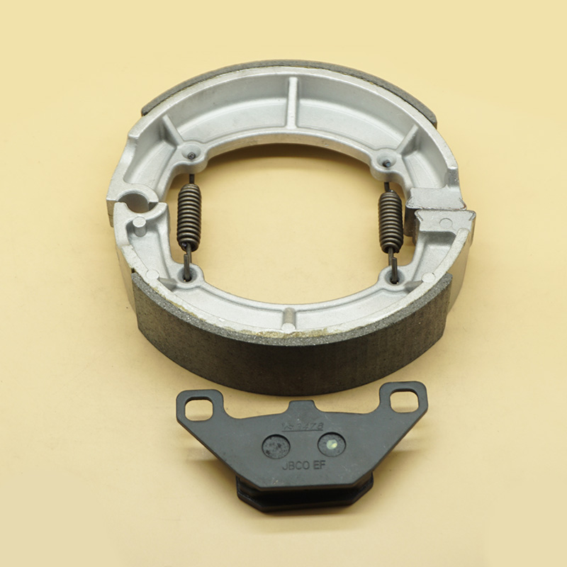 For Kawasaki EN450 454 LTD 198 - Brake Pad Set recension och pris