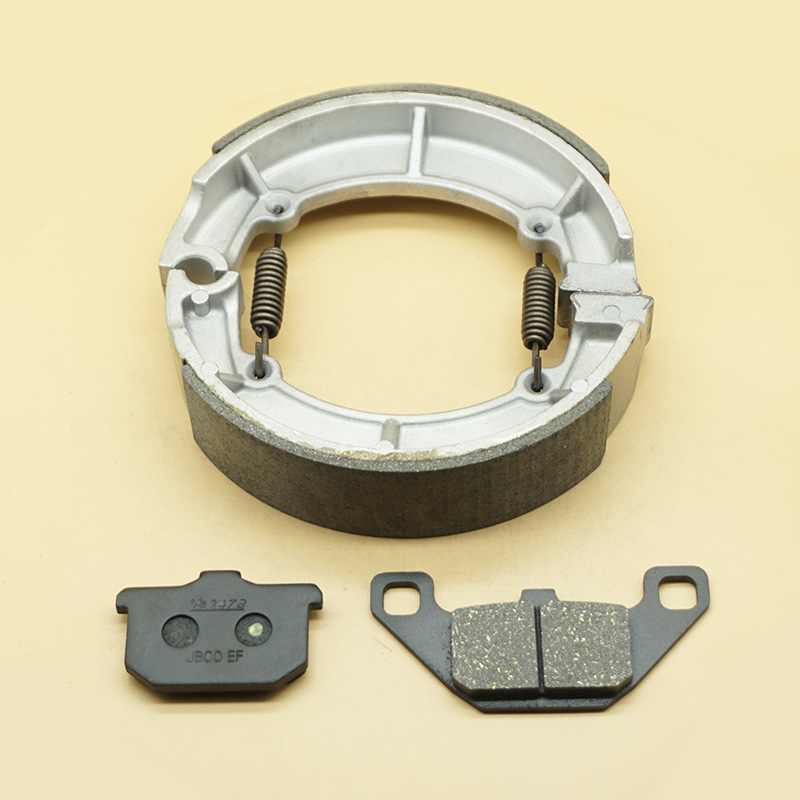 For Kawasaki EN450 454 LTD 198 - Brake Pad Set recension och pris