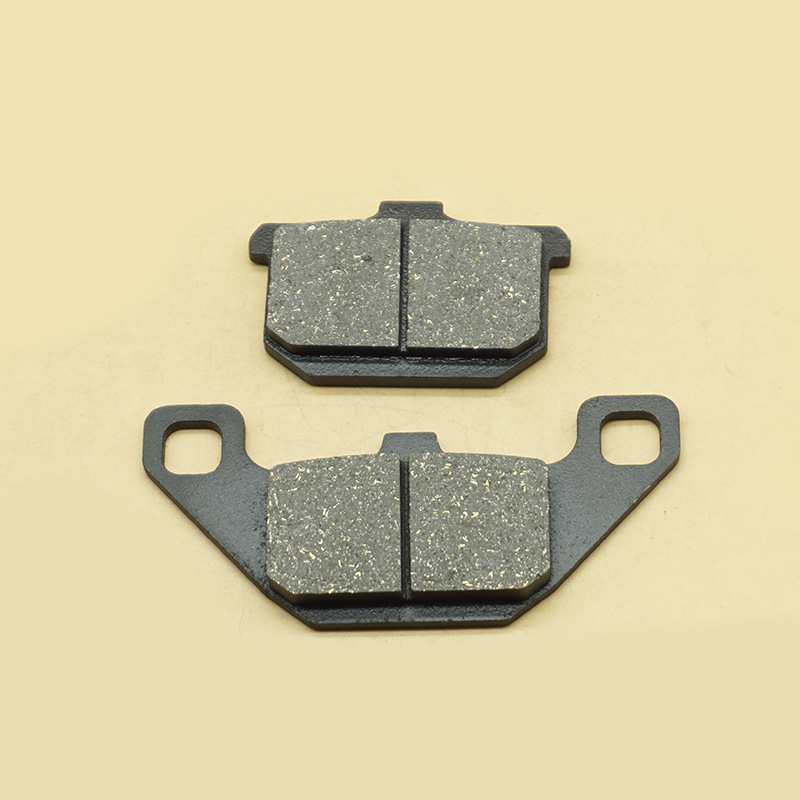 For Kawasaki EN450 454 LTD 198 - Brake Pad Set recension och pris