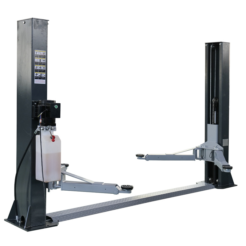 Hydraulic Car Lifts Garage Dou - Car Lift recension och pris