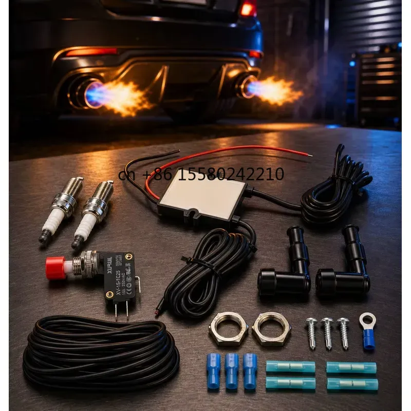 2026 hot for Universal Car Exh - Spark Plug recension och pris