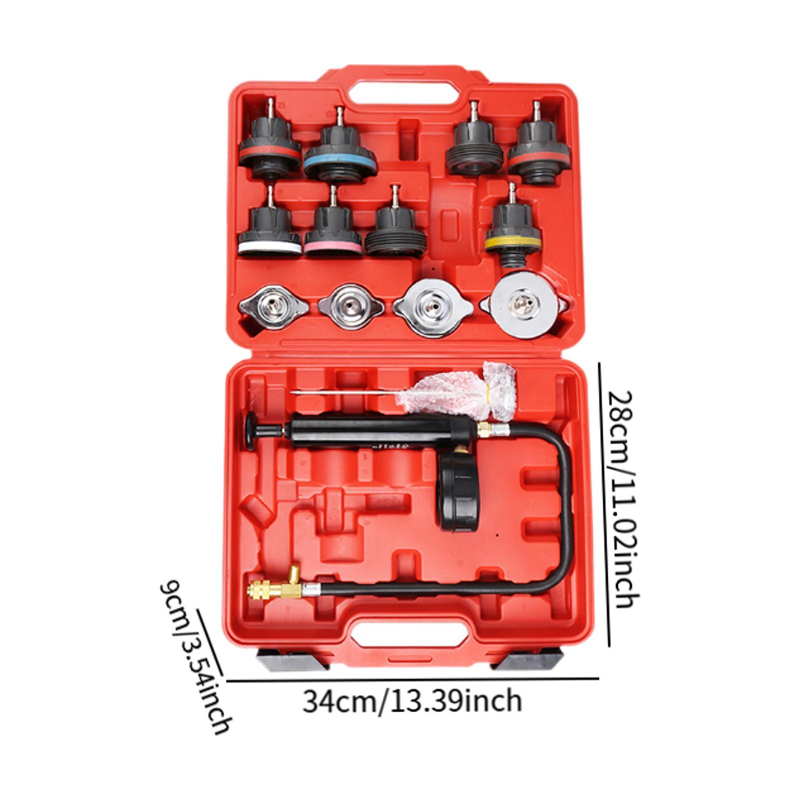 Car Diagnostic Leak Tester All - Car Diagnostic Tool recension och pris