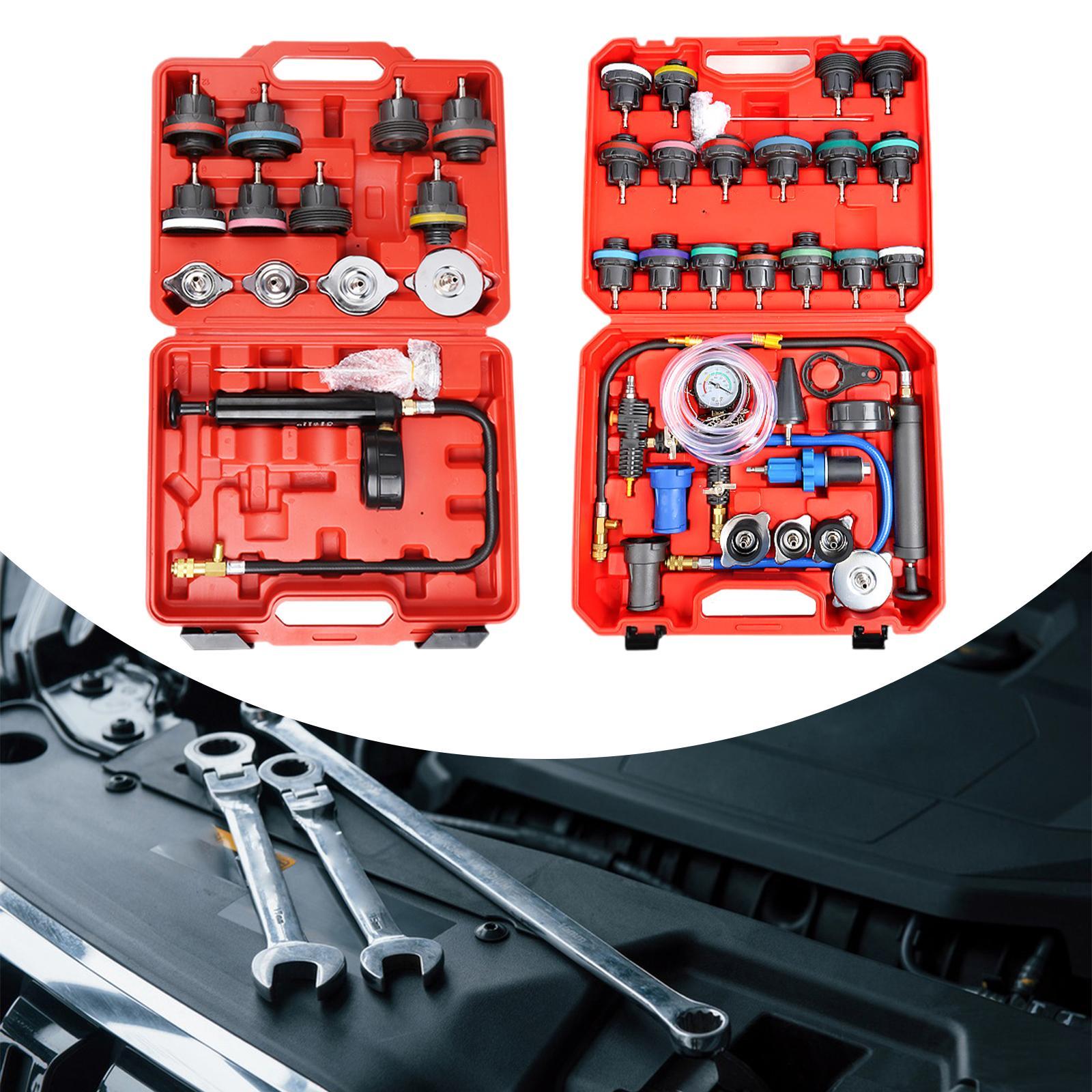 Car Diagnostic Leak Tester All - Car Diagnostic Tool recension och pris