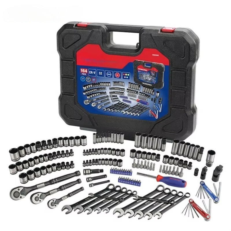 164 PC Mechanic Tool Box Set 1 - Socket Set recension och pris