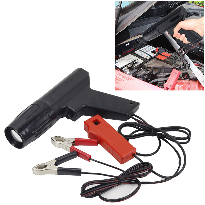 Lgnition Timing Pistol Detecto - Timing Light Gun recension och pris